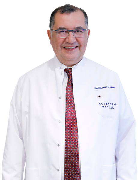 Prof. Dr. Bülent Tıraş - IVF