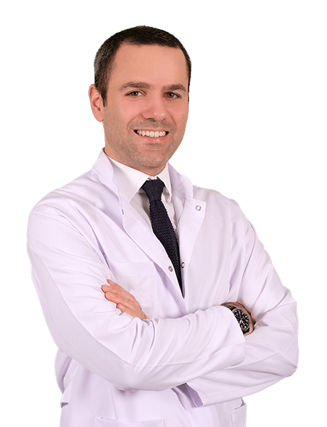 Dr. Can Yenigün - Diş Doktoru