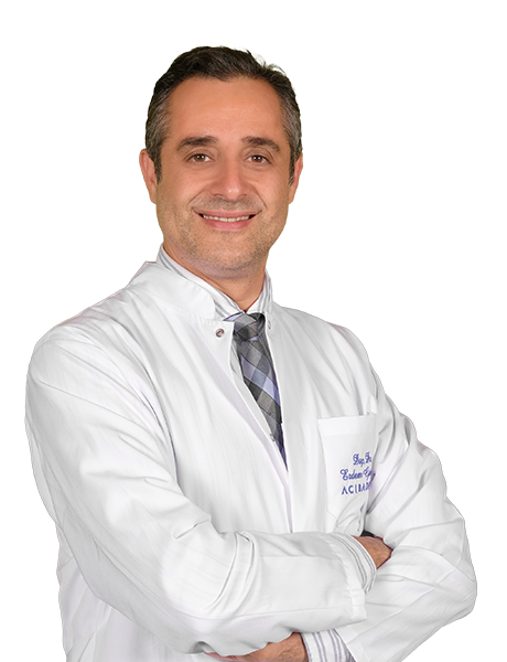 Assoc. Prof. Dr. Erdem Güven - Plastic Surgery