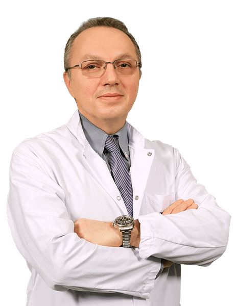 Prof. Dr. İsmail Hamzaoğlu - Chirurgie de l'obésité